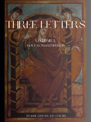 cover image of Three Letters